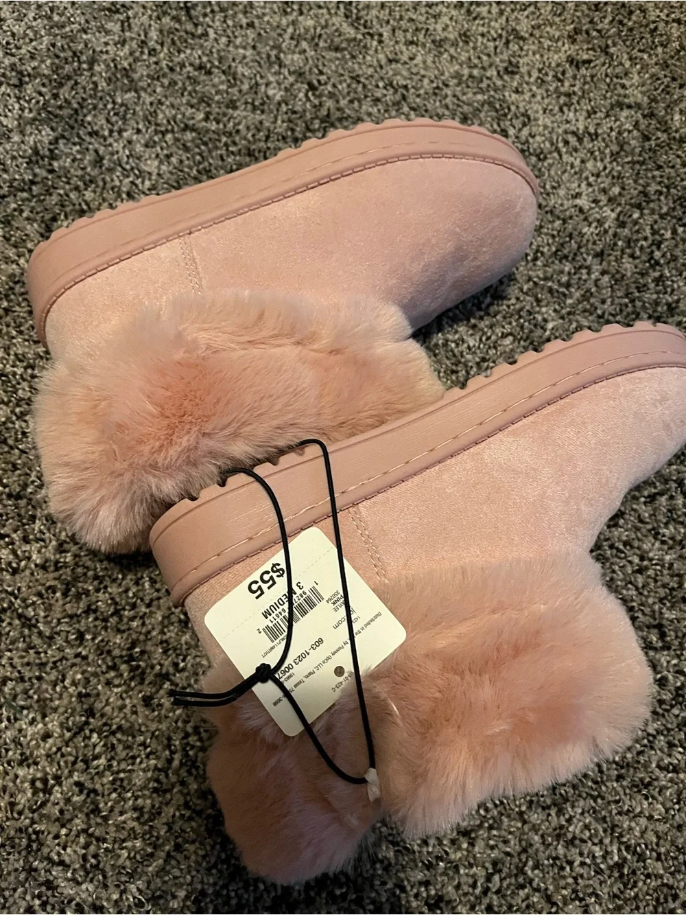 Thereabouts girls boots